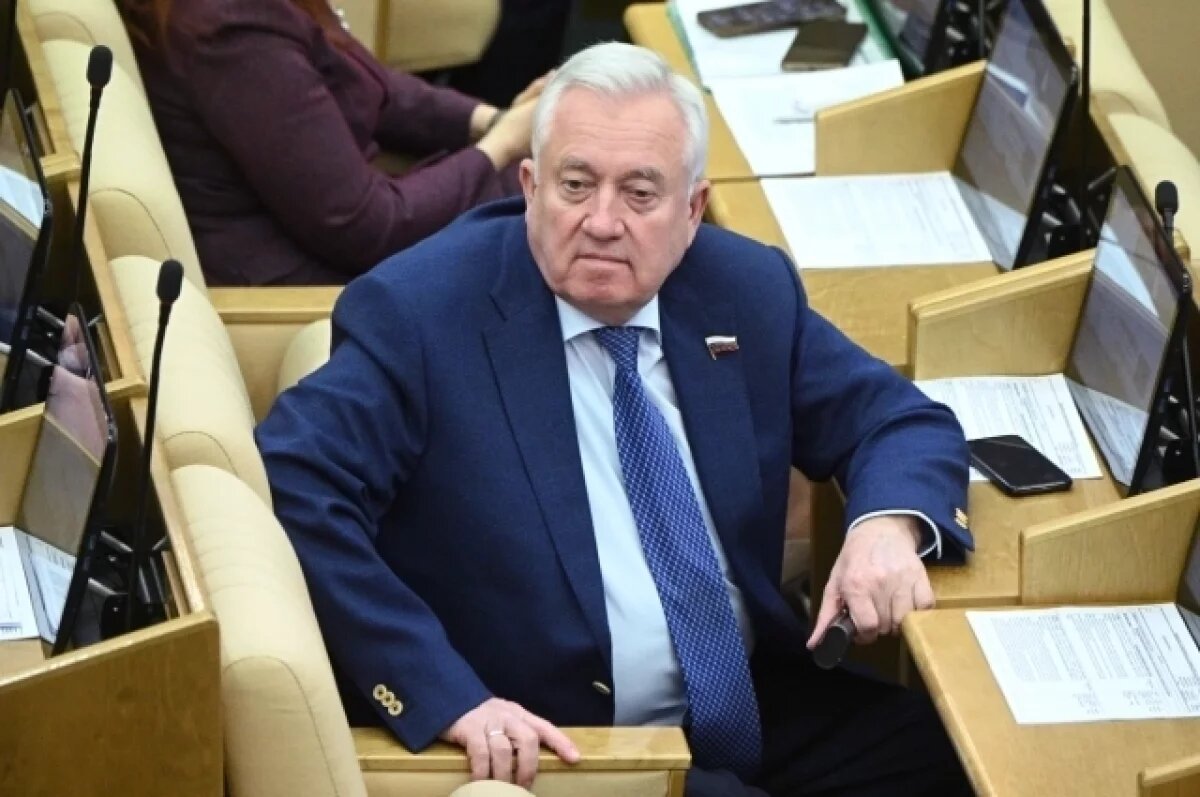    Депутат ГД Ивлев: Киев затягивает переговоры из-за интересов ВПК стран НАТО