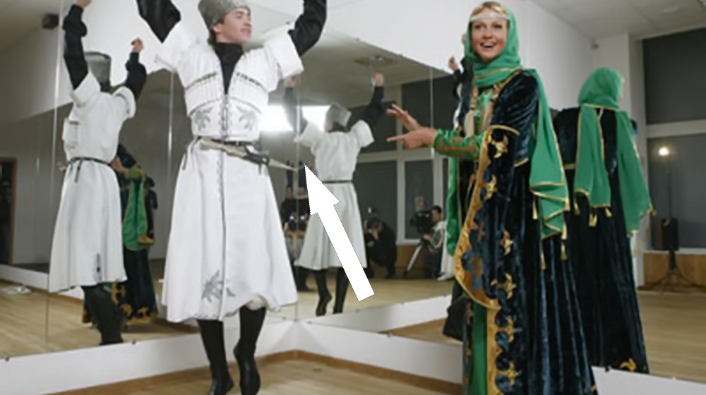    Тайны лезгин как горцы Дагестана сохраняют традиции в цифровую эпоху