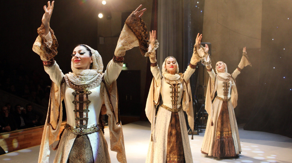    Тайны лезгин как горцы Дагестана сохраняют традиции в цифровую эпоху