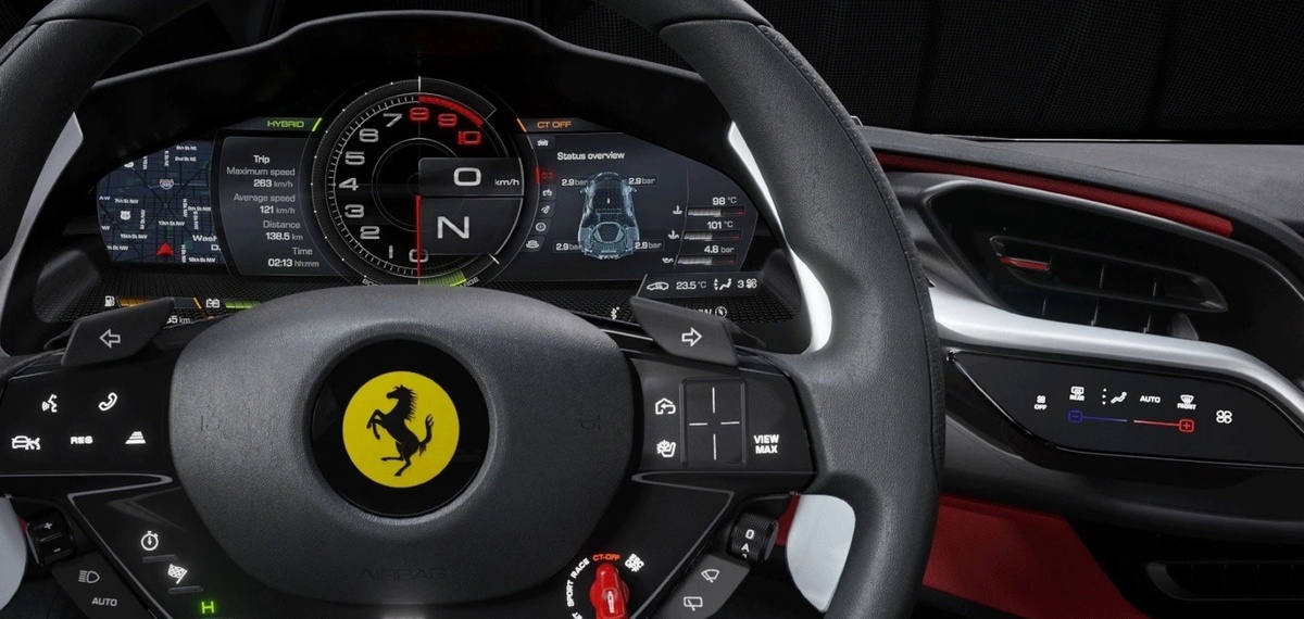 Фото Ferrari  📷
