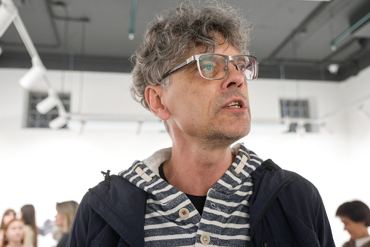    Сергей Насекин: «Что касается концепции, она задумана как кино, это будет такой «киномузей» Фото: «БИЗНЕС Online»