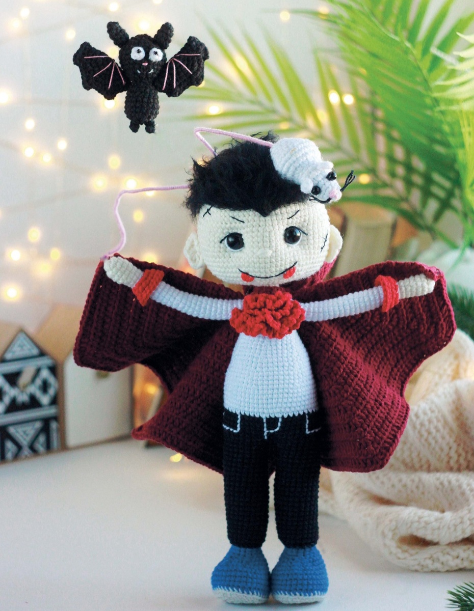 Страшно красивые игрушки