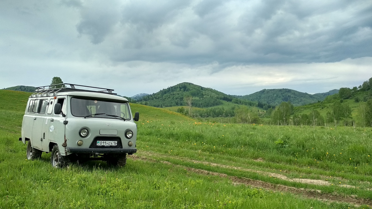 Уаз Бузанка / Источник - kasheloff.ru