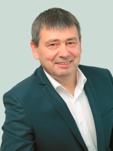 Управляющий АО «СиАйТи Терминал» Валерий ДЕНИСОВ