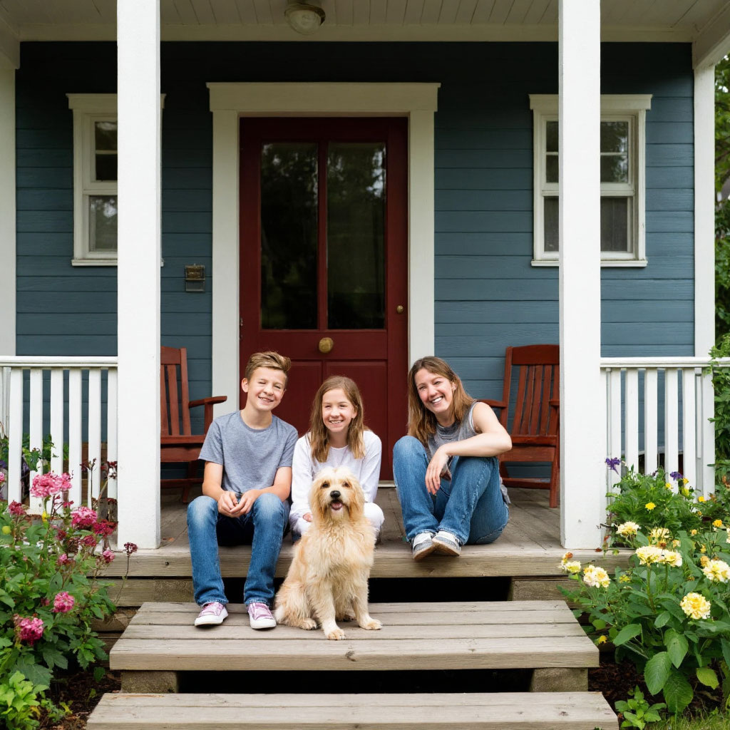 Картинка сгенерированна нейросетью 