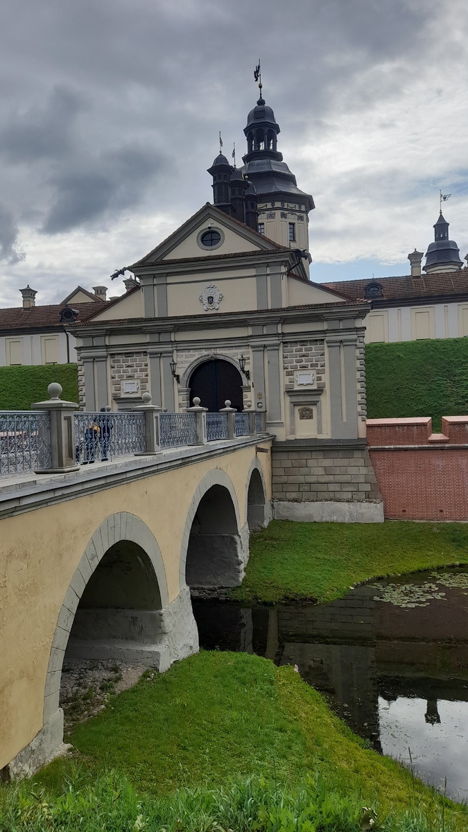 Замок в Несвиже