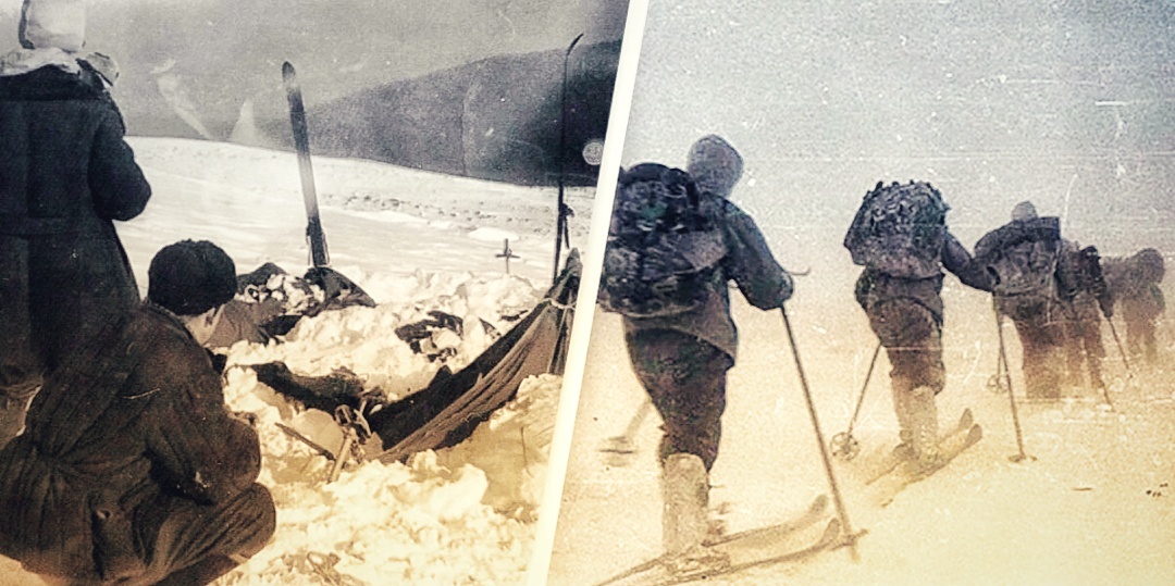 В 1959 году группа опытных туристов во главе с Игорем Дятловым погибла на склоне горы Холатчахль. Палатка была разрезана изнутри, вещи разбросаны, а сами участники — разбросаны по склону, многие раздеты и с травмами, нехарактерными для нападения человека или животного. Загадка, достойная Шерлока Холмса.