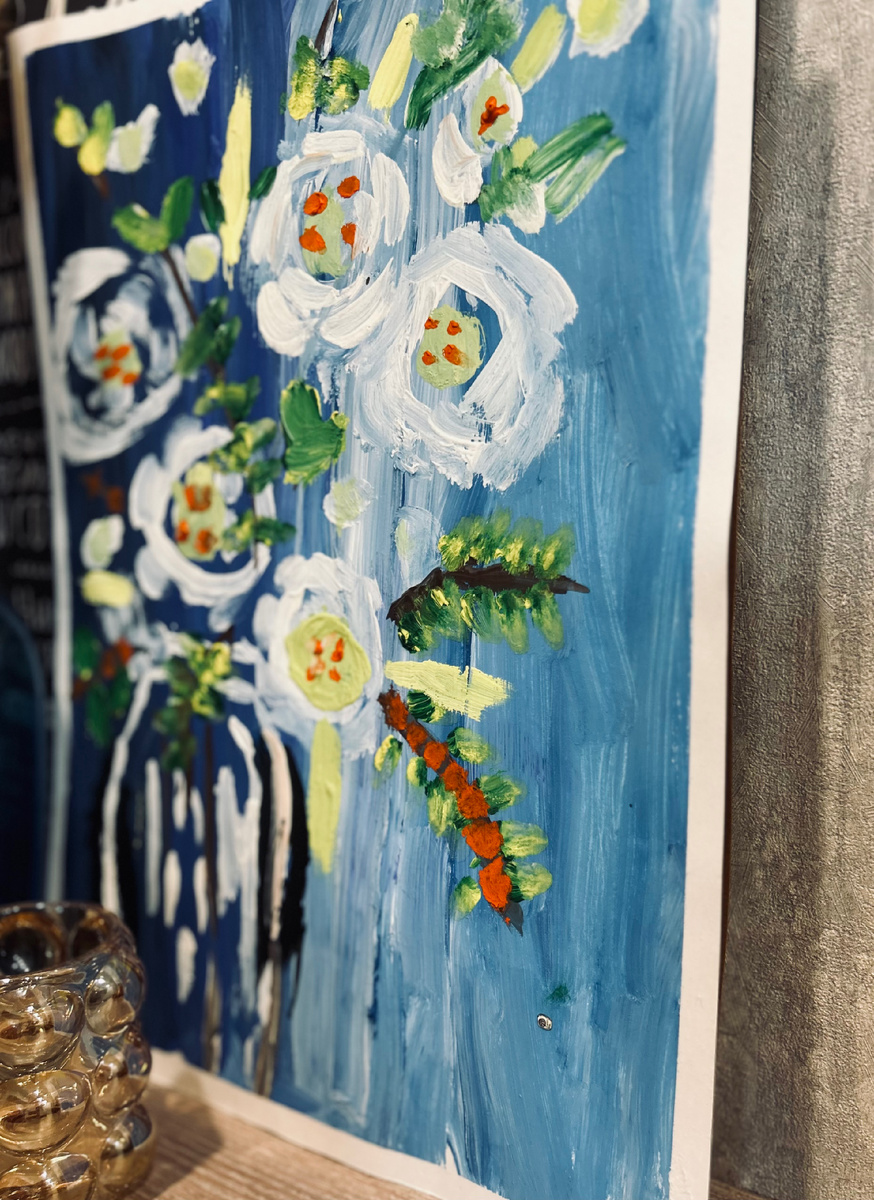 Фотография автора канала. «Букет».