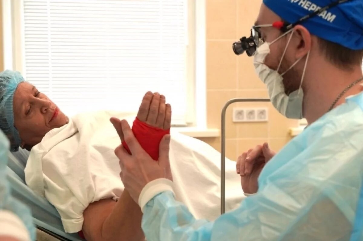    Впервые в России.