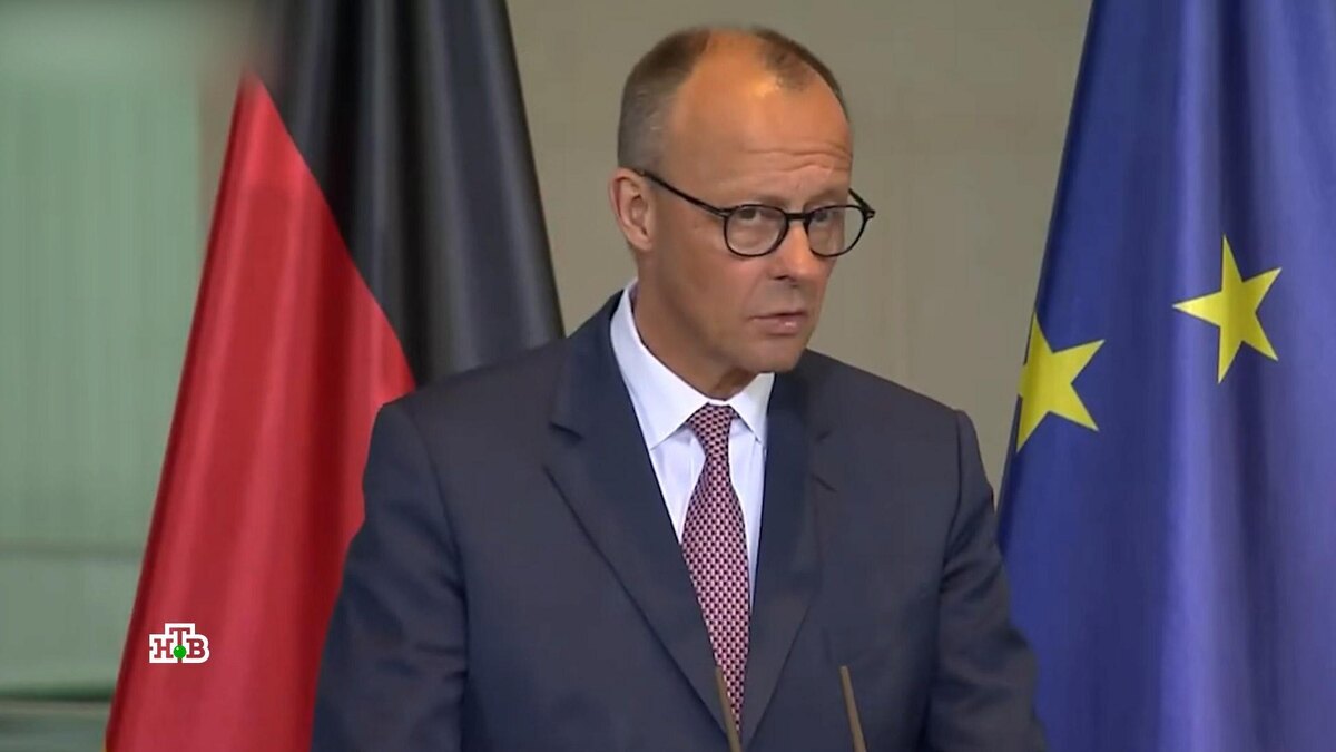    Переполох вокруг слов Мерца о ракетах и Украине: три версии