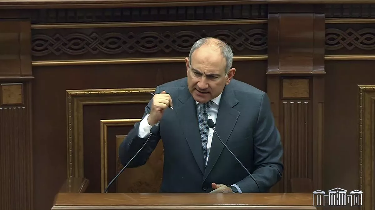 © Photo : press office of the Parliament of Armenia