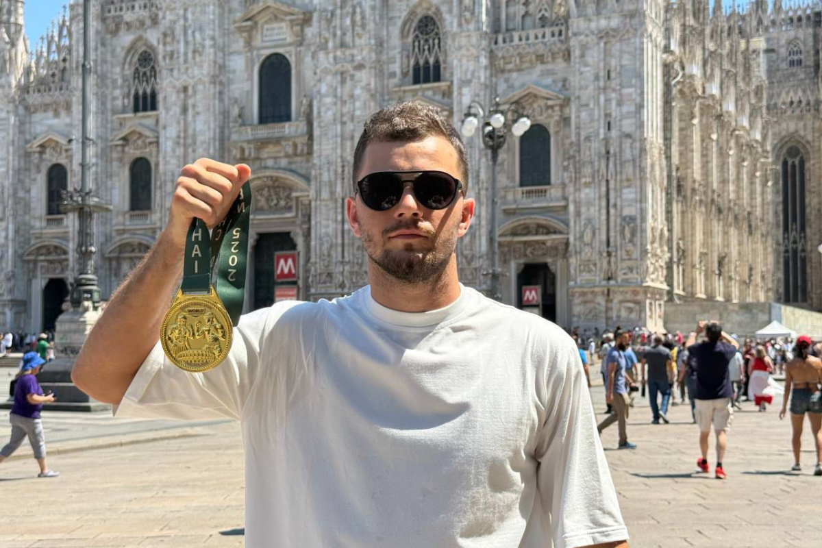    Фото: Академия единоборств РМК