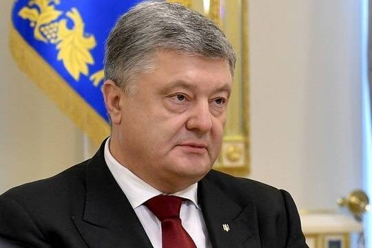    Порошенко обвинил Зеленского в давлении на оппонентов и рекомендовал брать пример с Биби