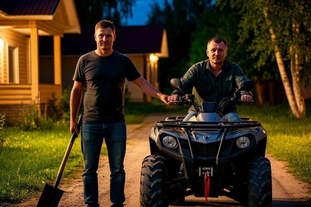    Фото создано нейросетью