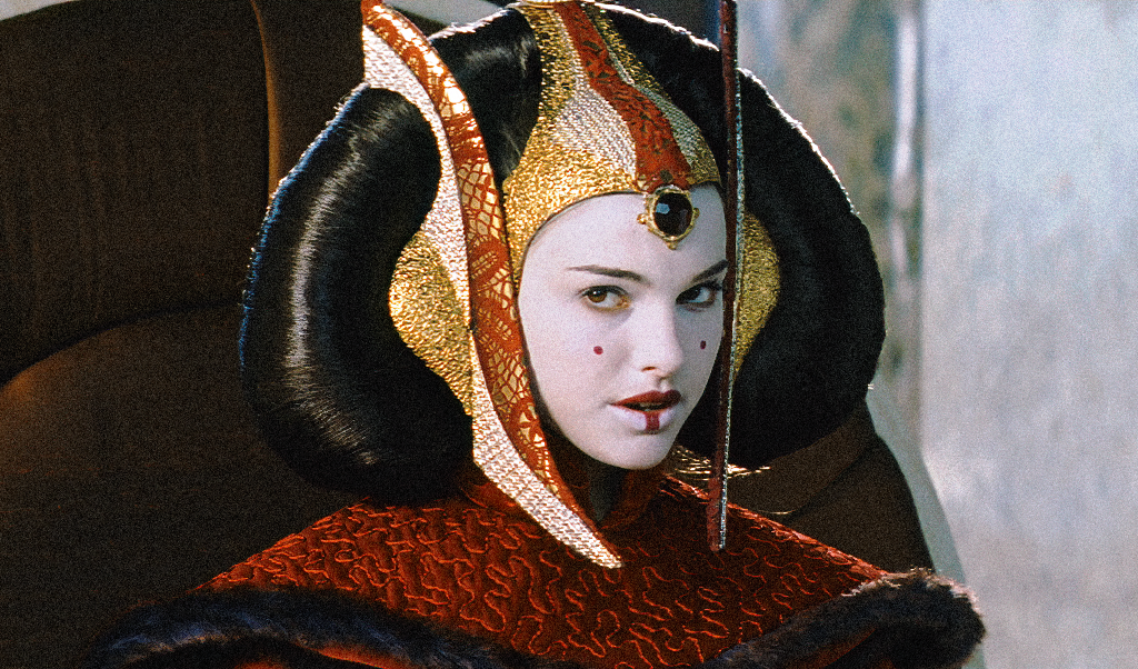 Падме Амидала Наббери