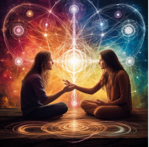 яндекс  поиск.Избавляясь от энергетических привязанностей, мы не теряем любовь к близким людям — мы просто освобождаем себя и их от контроля, ожиданий и зависимости. Речь идёт о том, как дать друг другу свободу быть собой, сохраняя при этом теплоту и искренность отношений. Любовь без привязанностей становится чище и глубже, потому что она не сковывает, а вдохновляет.