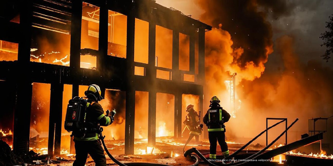 Эволюция нормативов пожарной безопасности: что принесло Изменение № 1 СП 484.1311500.2020