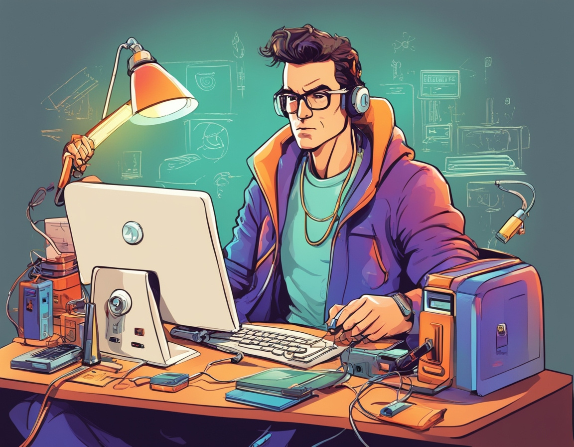 А не собрать ли мне самому простую «коробочку‑тостер» с ИИ на моём компьютере?