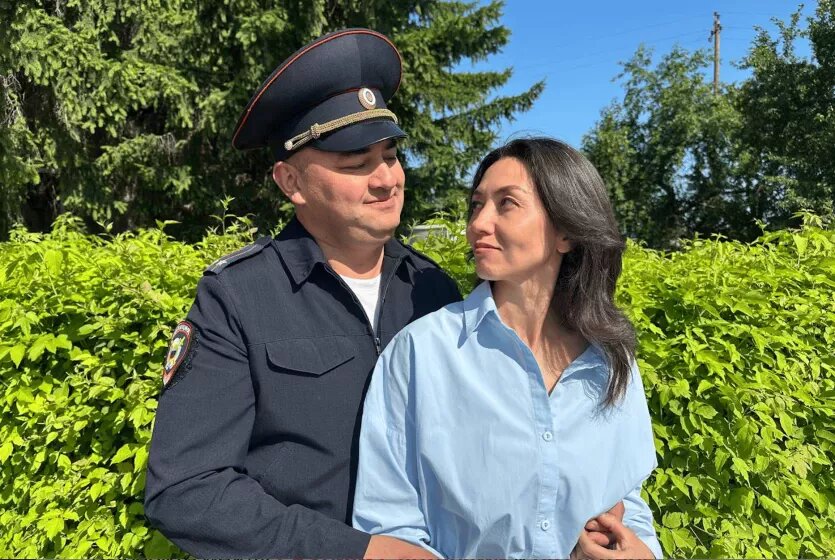 Фото: из семейного архива Шагиахметовых