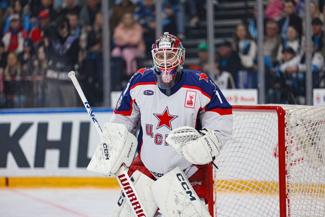    Фото: ПХК ЦСКА