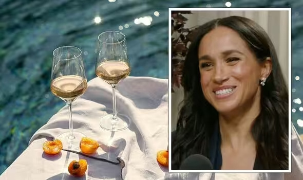 Решение Меган Маркл выпустить свое вино в день рождения принцессы Дианы вызвало дикое возмущение 