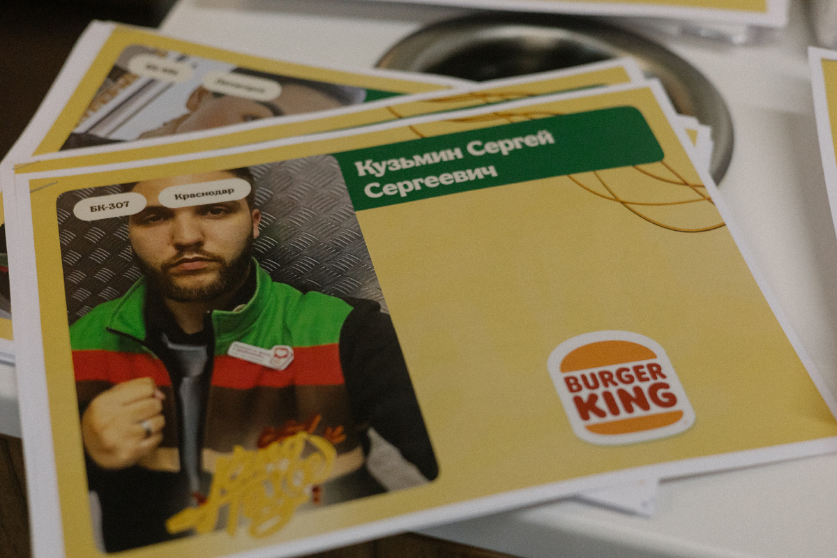 Более 70 заявок на участие, более 100 блюд и 30 членов жюри, которые в восторге от талантов Кинг Людей