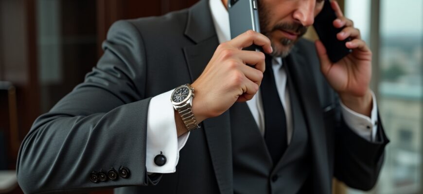 Зачем на пиджаках и пальто пуговицы на рукавах?