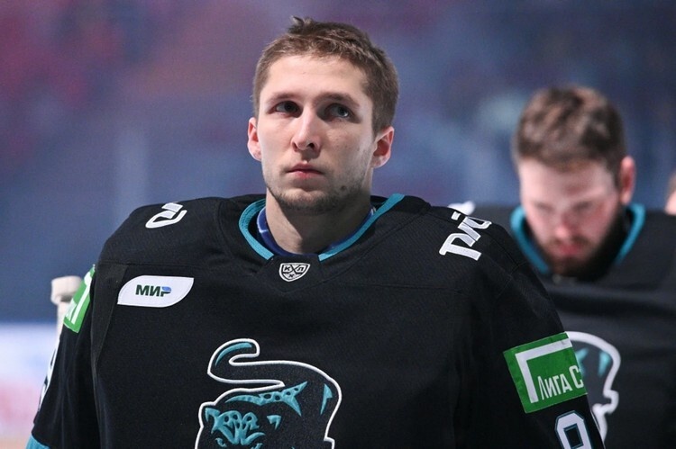    Михаил Бердин / фото: hcsochi.ru