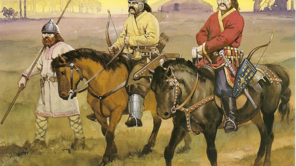    Тайна аварского каганата куда пропали наследники великой империи