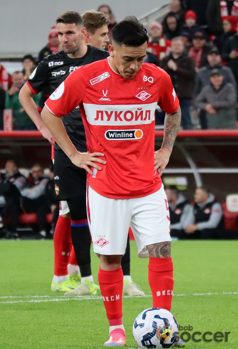    Барко не хотел уходить: как срыв отношений с тренером отправил его в «Спартак»Ольга Торопова