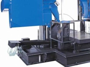 Виды и применение ленточных станков в производстве