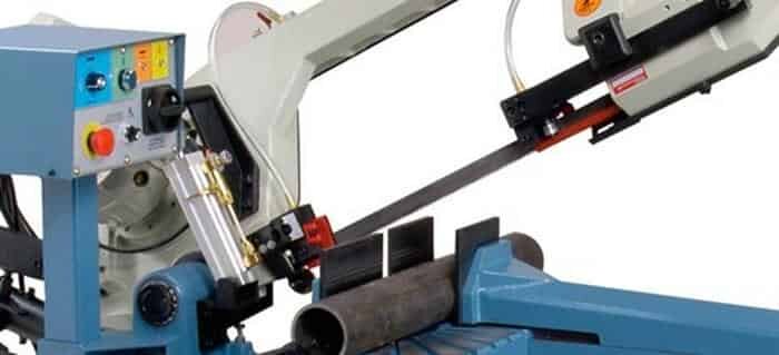 Ленточные станки по металлу, их виды и применение