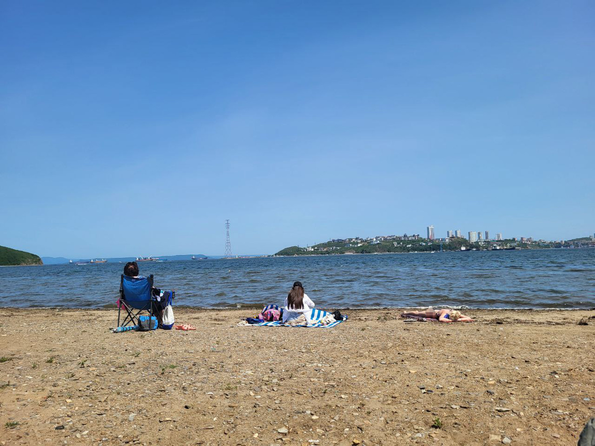 Проверка перед купальным сезоном выявила парадокс.  Фото: Фото: ФедералПресс / Анна Миронова