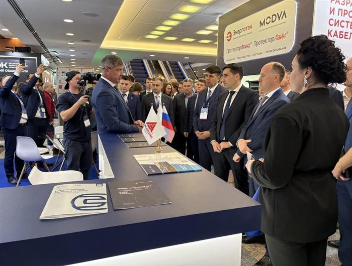    ФОТО: предоставлено Электрощит Самара