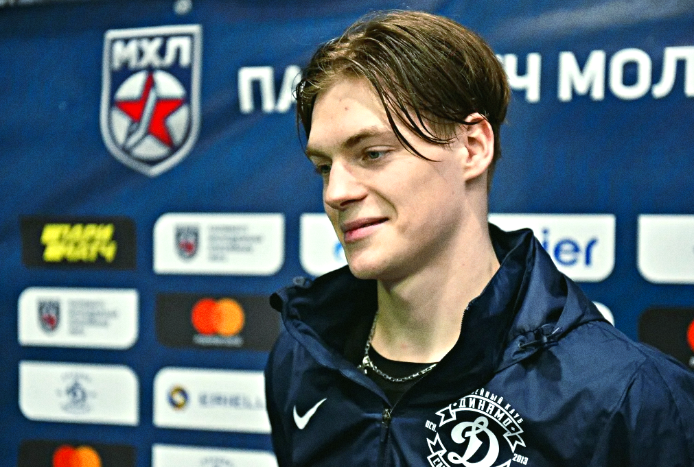 Рашевский из перспективного юноши превратился в состоявшегося профессионала.