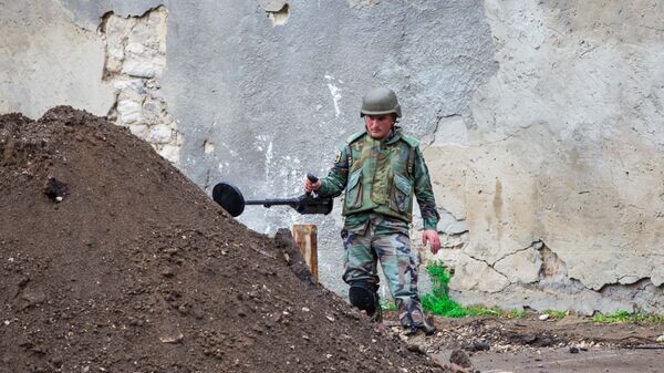    © Sputnik / Мирослав Ротарь