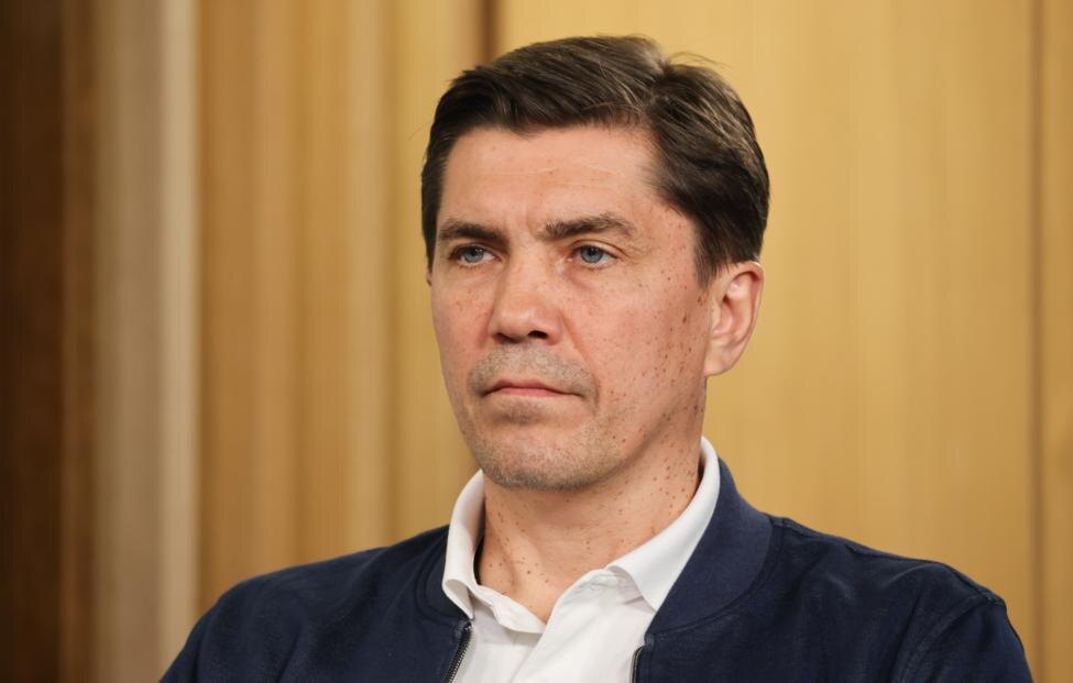 Игорь Никитин
© Владимир Гердо/ ТАСС