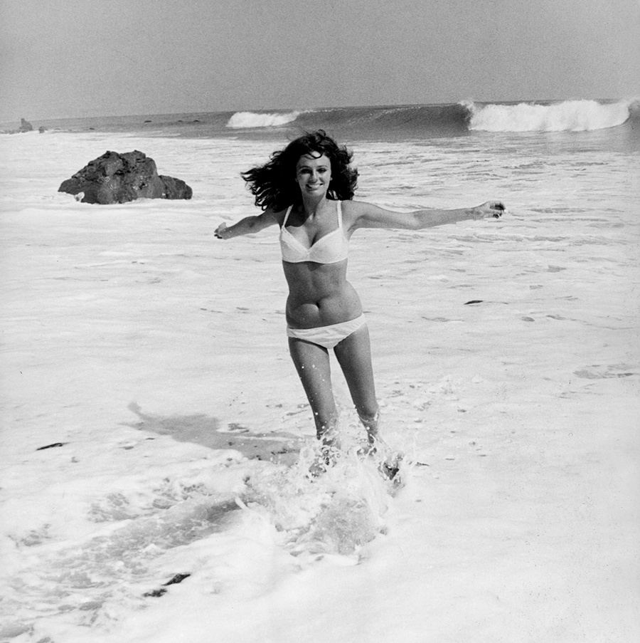 Чудесная Жаклин Биссет