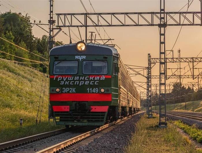    ФОТО: предоставлено КбшЖД