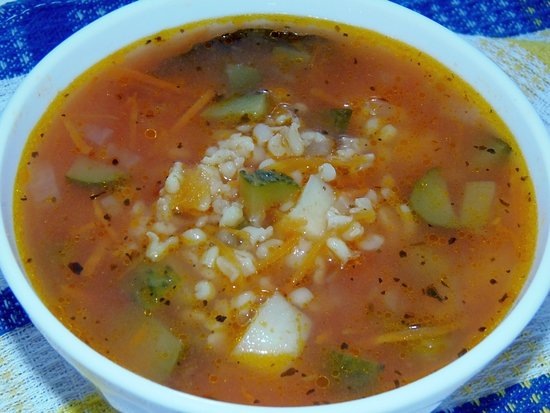 Рассольник