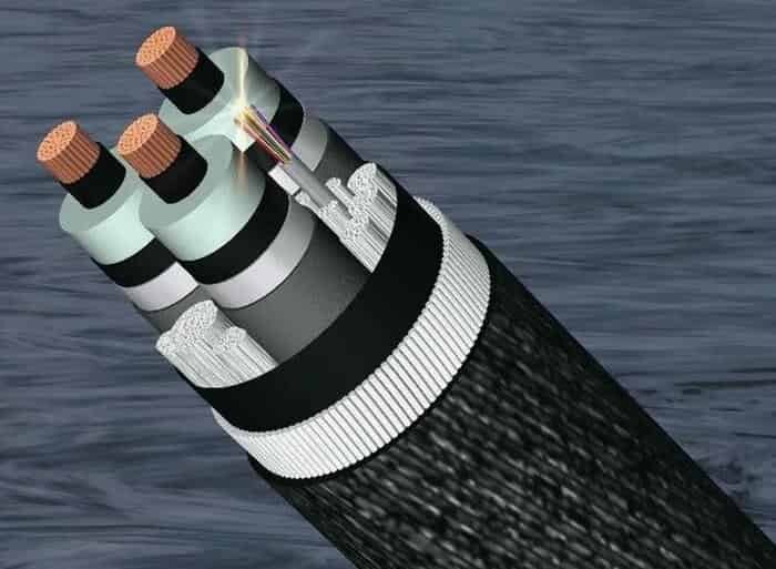 Как устроены трансокеанические подводные кабели связи