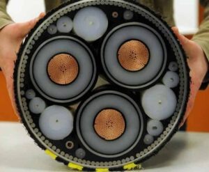 Как устроены трансокеанические подводные кабели связи