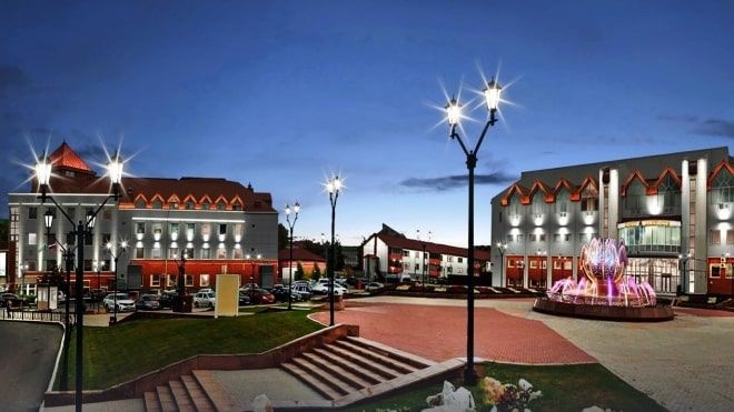    Югра возглавила рейтинг Миниэнерго