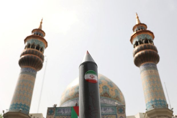    Фото: Majid Asgaripour / WANA / Reuters