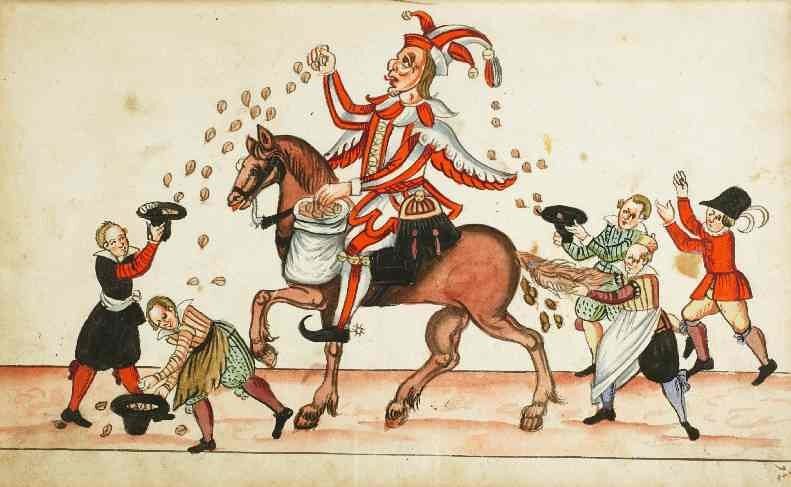 Нюрнбергский шембартлауф