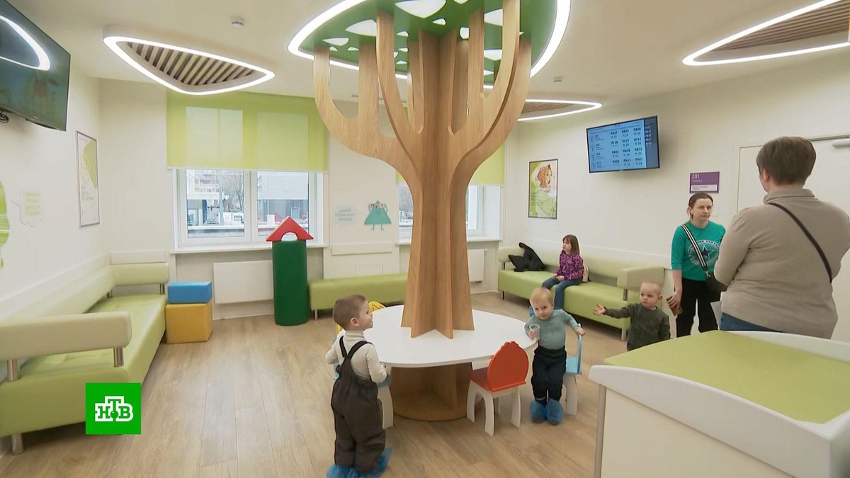    Масштабная программа модернизации поликлиник в Москве вышла на финишную прямую