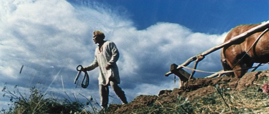 Кадр из фильма "Финист — Ясный сокол" (1975)