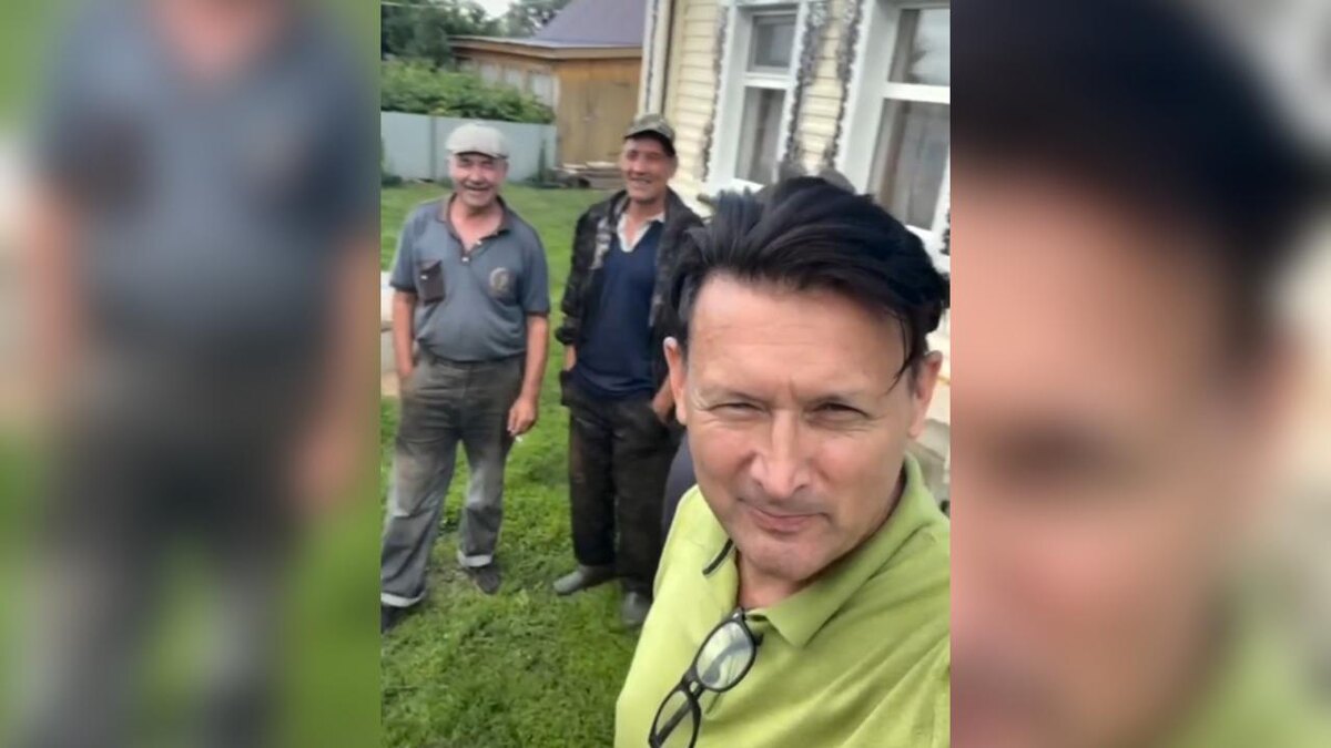 Анвар Нургалиев поделился грандиозными планами. Фото: скриншот видео