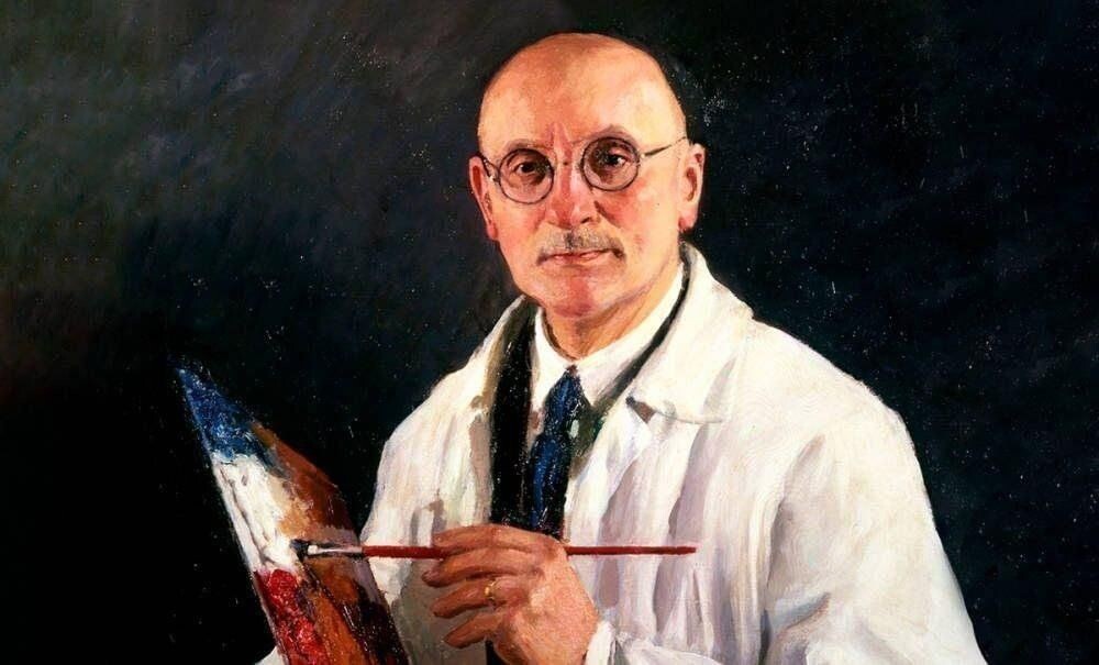 Игорь Грабарь