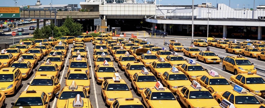 На рынке подержанных авто бум продаж бывших такси